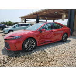 2025 TOYOTA CAMRY 4T1DAACK6SU028765 58837935