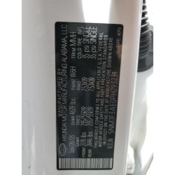 2023 HYUNDAI TUCSON 5NMJF3AE0PH293231 60732665
