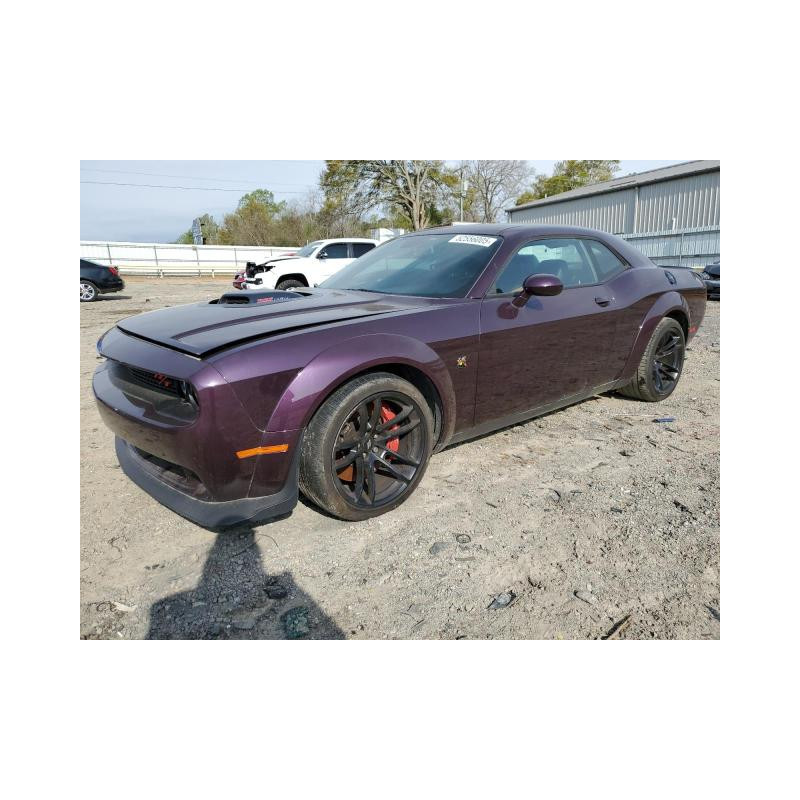 2021 DODGE CHALLENGER 2C3CDZFJ8MH517140 52556005