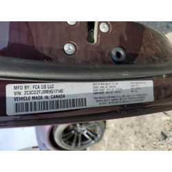 2021 DODGE CHALLENGER 2C3CDZFJ8MH517140 52556005