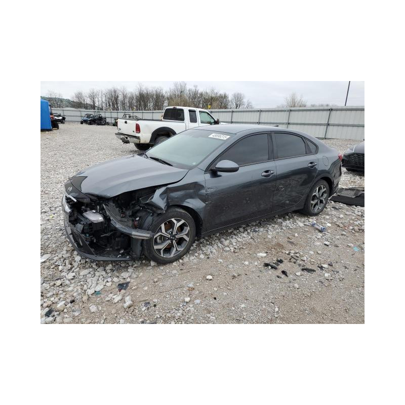 2021 KIA FORTE 3KPF24AD0ME358256 48696315 2021 KIA FORTE 3KPF24AD0ME358256 48696315