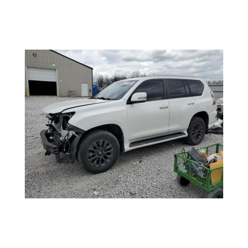 2020 LEXUS GX JTJAM7BX9L5255245 51148635 2020 LEXUS GX JTJAM7BX9L5255245 51148635
