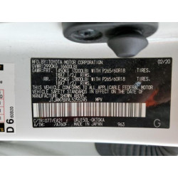 2020 LEXUS GX JTJAM7BX9L5255245 51148635