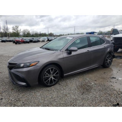 2022 TOYOTA CAMRY 4T1G11AKXNU658700 53559935