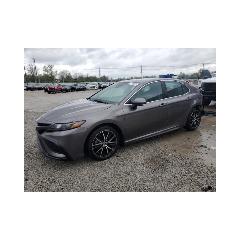 2022 TOYOTA CAMRY 4T1G11AKXNU658700 53559935 2022 TOYOTA CAMRY 4T1G11AKXNU658700 53559935