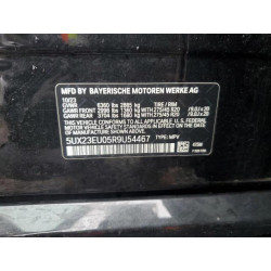 2024 BMW X5 5UX23EU05R9U54467 56197425