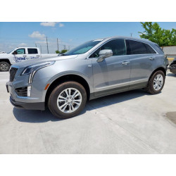 2025 CADILLAC XT5 1GYKNAR41SZ124437 60131595