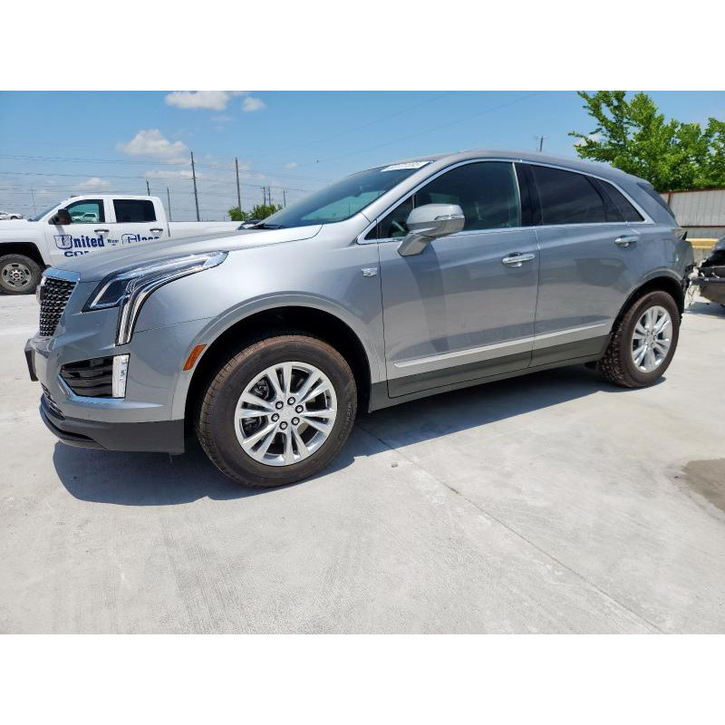 2025 CADILLAC XT5 1GYKNAR41SZ124437 60131595 2025 CADILLAC XT5 1GYKNAR41SZ124437 60131595