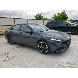 2023 HYUNDAI ELANTRA KMHLR4AF8PU602494 60328035
