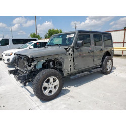 2020 JEEP WRANGLER 1C4HJXDN0LW276906 61099705
