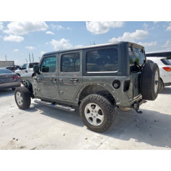 2020 JEEP WRANGLER 1C4HJXDN0LW276906 61099705