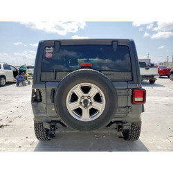 2020 JEEP WRANGLER 1C4HJXDN0LW276906 61099705