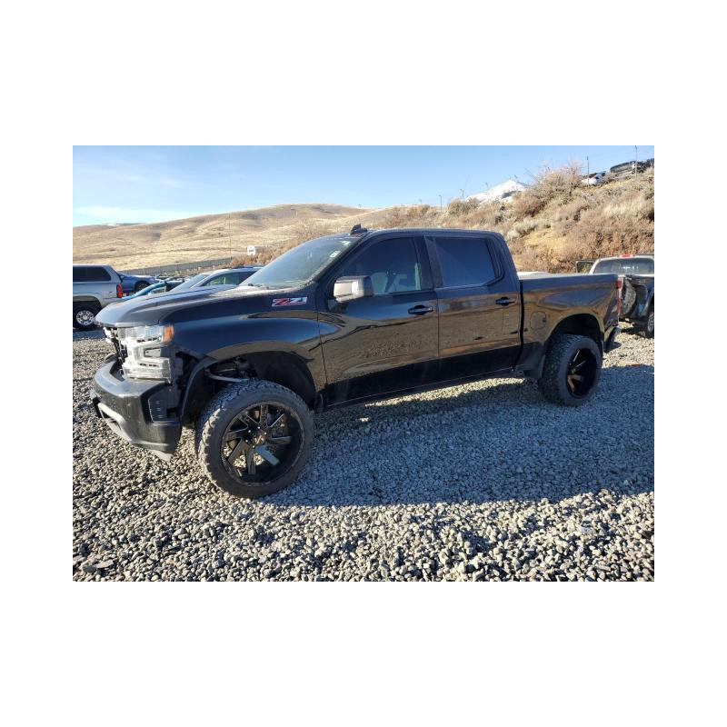 2020 CHEVROLET ALL Models 3GCUYEED1LG436438 44610395 2020 CHEVROLET ALL Models 3GCUYEED1LG436438 44610395