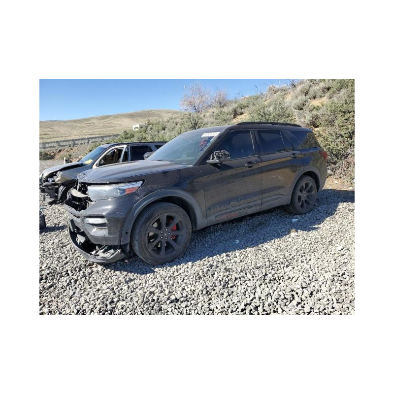 2020 FORD EXPLORER 1FM5K8GC9LGC30061 53551325 2020 FORD EXPLORER 1FM5K8GC9LGC30061 53551325