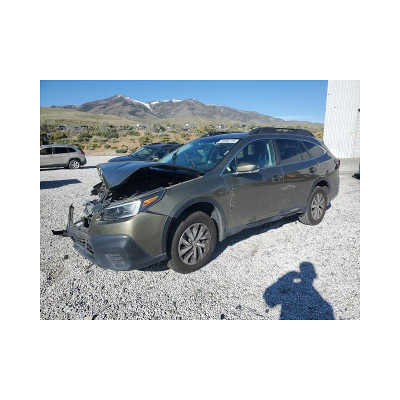2020 SUBARU OUTBACK 4S4BTACC3L3200073 54992735 2020 SUBARU OUTBACK 4S4BTACC3L3200073 54992735