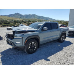 2024 NISSAN FRONTIER 1N6ED1EJ1RN674270 58200415