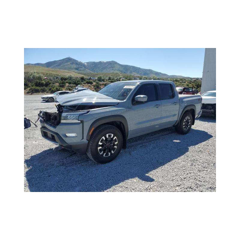 2024 NISSAN FRONTIER 1N6ED1EJ1RN674270 58200415 2024 NISSAN FRONTIER 1N6ED1EJ1RN674270 58200415