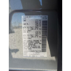 2024 NISSAN FRONTIER 1N6ED1EJ1RN674270 58200415