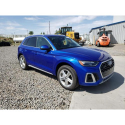 2021 AUDI Q5 WA1E2AFY3M2019035 58747045