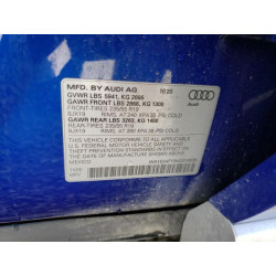 2021 AUDI Q5 WA1E2AFY3M2019035 58747045