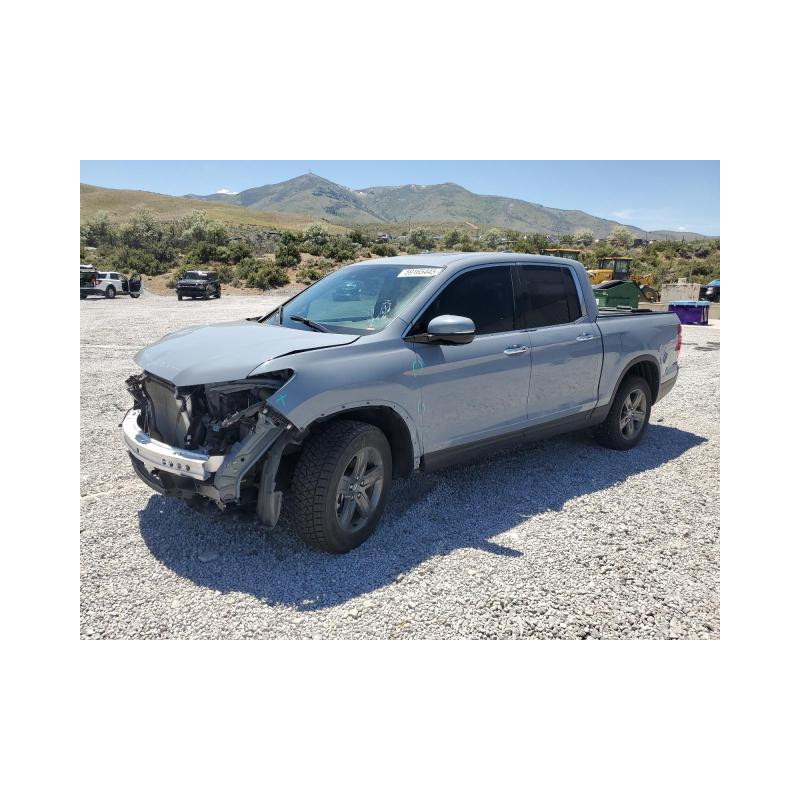 2022 HONDA RIDGELINE 5FPYK3F79NB024459 59165445 2022 HONDA RIDGELINE 5FPYK3F79NB024459 59165445