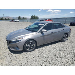 2021 HYUNDAI ELANTRA KMHLP4AG3MU154028 60856605