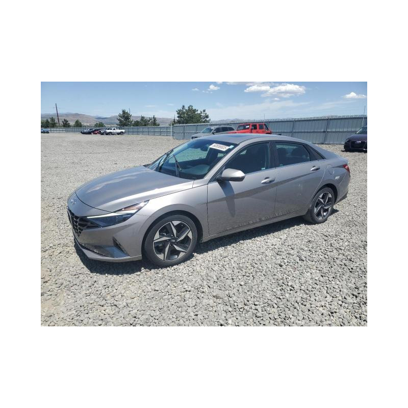 2021 HYUNDAI ELANTRA KMHLP4AG3MU154028 60856605 2021 HYUNDAI ELANTRA KMHLP4AG3MU154028 60856605