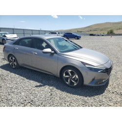 2021 HYUNDAI ELANTRA KMHLP4AG3MU154028 60856605