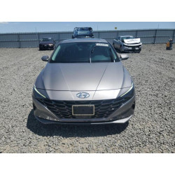 2021 HYUNDAI ELANTRA KMHLP4AG3MU154028 60856605