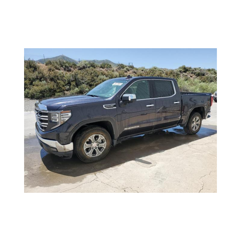 2025 GMC SIERRA 3GTUUDED1SG250001 61093725 2025 GMC SIERRA 3GTUUDED1SG250001 61093725