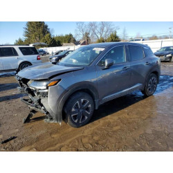 2025 NISSAN KICKS 3N8AP6CB6SL312673 42690765