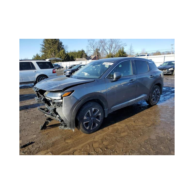 2025 NISSAN KICKS 3N8AP6CB6SL312673 42690765 2025 NISSAN KICKS 3N8AP6CB6SL312673 42690765