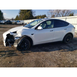 2023 TESLA MODEL Y 7SAYGAEE1PF616913 43754085