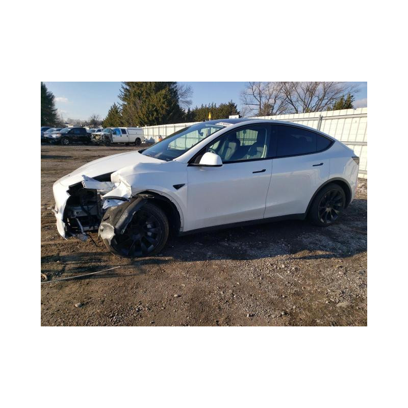 2023 TESLA MODEL Y 7SAYGAEE1PF616913 43754085 2023 TESLA MODEL Y 7SAYGAEE1PF616913 43754085