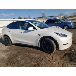 2023 TESLA MODEL Y 7SAYGAEE1PF616913 43754085