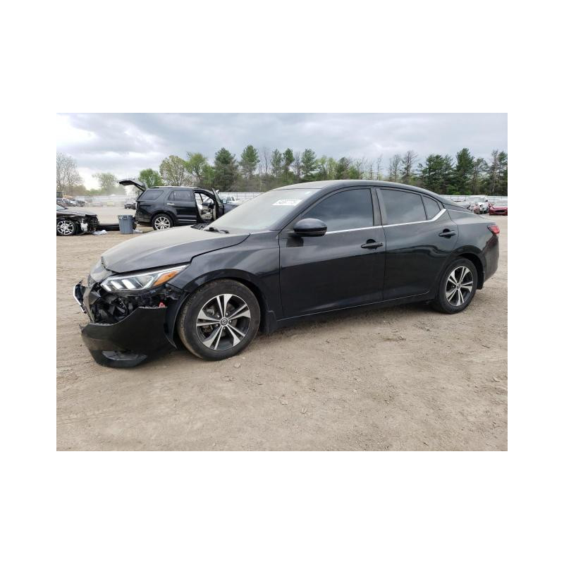 2020 NISSAN SENTRA 3N1AB8CV4LY286789 54697775 2020 NISSAN SENTRA 3N1AB8CV4LY286789 54697775