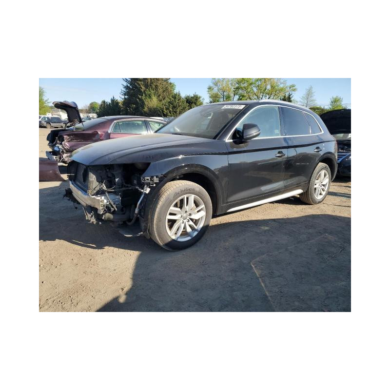 2020 AUDI Q5 WA1ANAFY6L2021138 54782375 2020 AUDI Q5 WA1ANAFY6L2021138 54782375