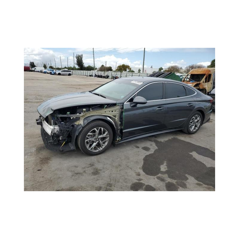 2022 HYUNDAI SONATA KMHL64JA7NA212594 52423885 2022 HYUNDAI SONATA KMHL64JA7NA212594 52423885