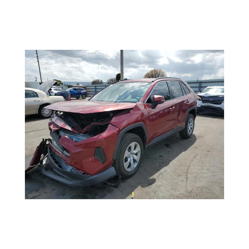 2020 TOYOTA RAV4 2T3K1RFV1LC065454 52810055 2020 TOYOTA RAV4 2T3K1RFV1LC065454 52810055