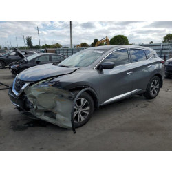 2022 NISSAN MURANO 5N1AZ2AJ3NC120292 53471855