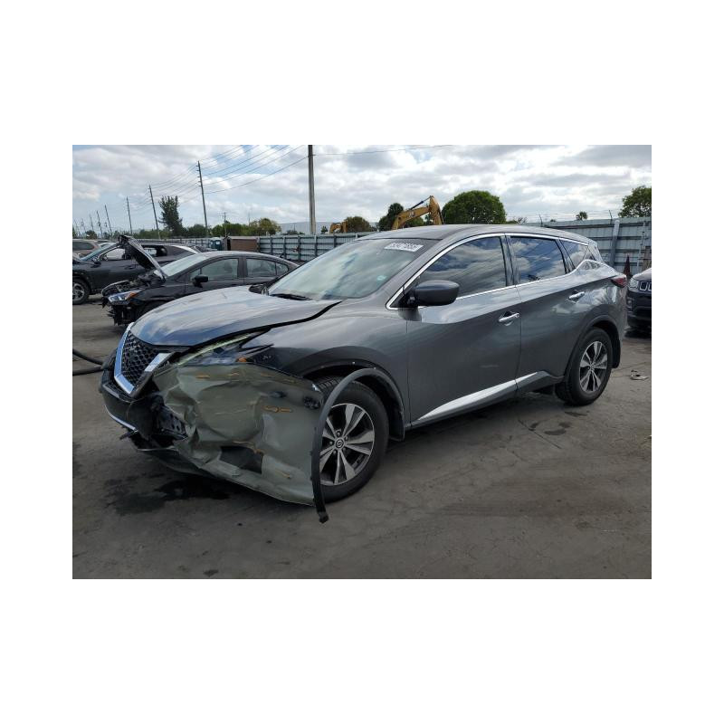 2022 NISSAN MURANO 5N1AZ2AJ3NC120292 53471855 2022 NISSAN MURANO 5N1AZ2AJ3NC120292 53471855
