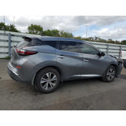 2022 NISSAN MURANO 5N1AZ2AJ3NC120292 53471855