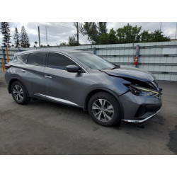 2022 NISSAN MURANO 5N1AZ2AJ3NC120292 53471855