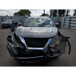 2022 NISSAN MURANO 5N1AZ2AJ3NC120292 53471855