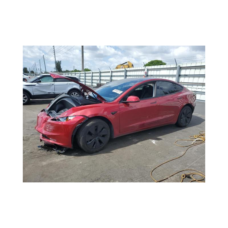 2025 TESLA MODEL 3 5YJ3E1EA4SF897642 55498795 2025 TESLA MODEL 3 5YJ3E1EA4SF897642 55498795