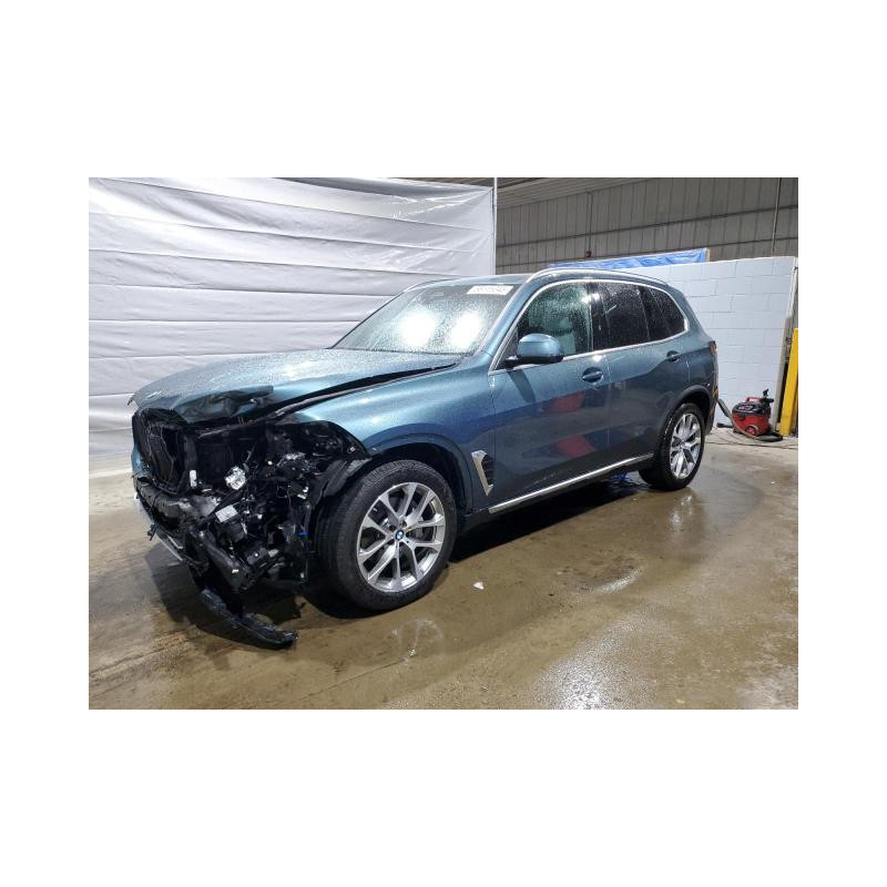 2024 BMW X5 5UX23EU06R9S35422 58145345 2024 BMW X5 5UX23EU06R9S35422 58145345