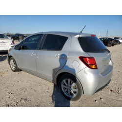 2016 TOYOTA YARIS