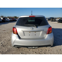 2016 TOYOTA YARIS