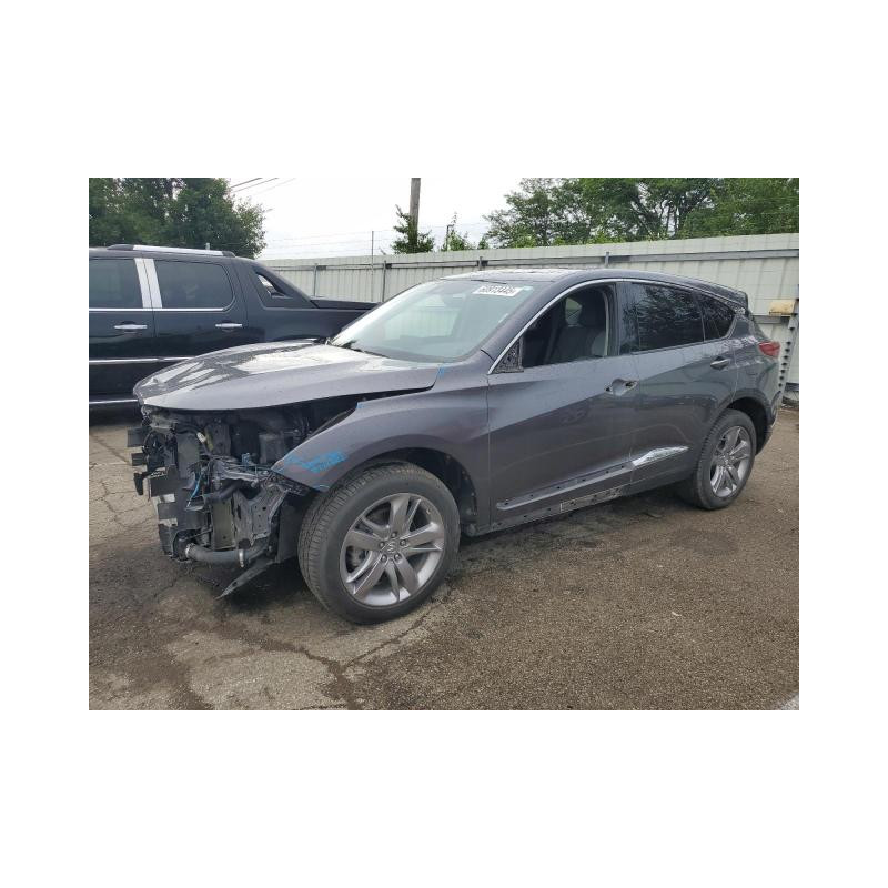2020 ACURA RDX 5J8TC2H7XLL016471 60913445 2020 ACURA RDX 5J8TC2H7XLL016471 60913445