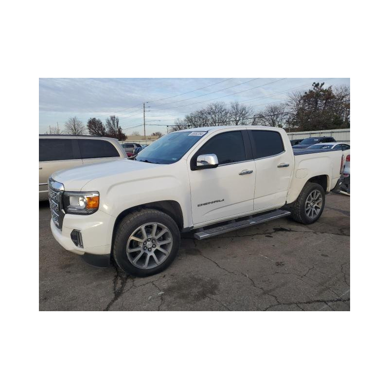 2021 GMC CANYON 1GTG6EENXM1159204 85092354 2021 GMC CANYON 1GTG6EENXM1159204 85092354